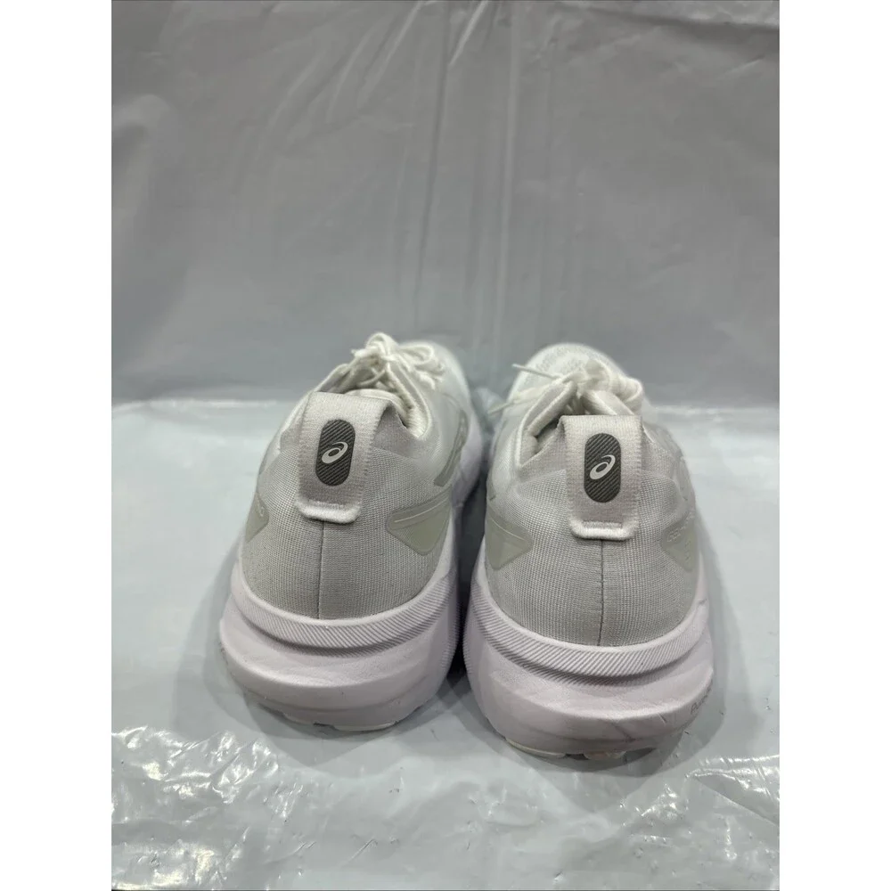 Asics All-White Women's Athletic Running Sneakers